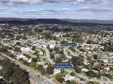 Prop Lot 101&102/67 Girraween Street, Armadale WA 6112
