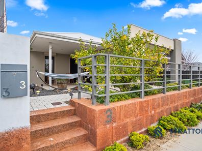 3 Karapiro Street, Champion Lakes WA 6111