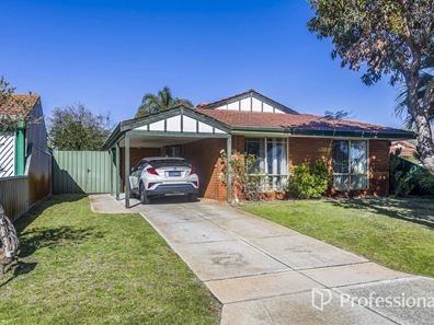11 Goroka Grove, Ballajura WA 6066