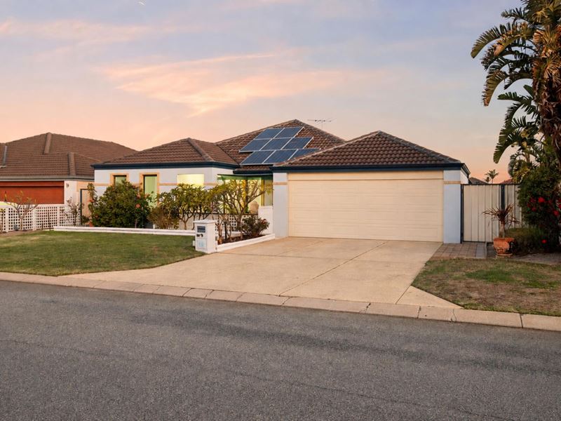 19 Gadsden Terrace, Success WA 6164