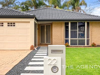 22 Hedges Retreat, Atwell WA 6164