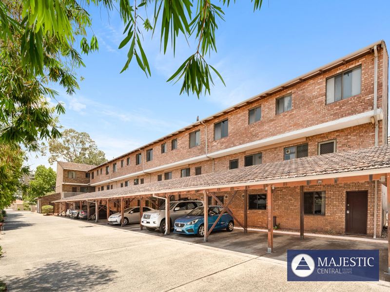 Unit 80/309 Harborne Street, Glendalough WA 6016