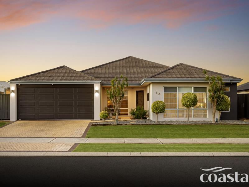 14 Harperia Way, Baldivis WA 6171