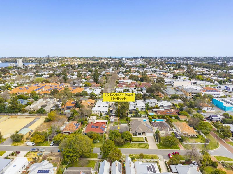 15 Rockton Road, Nedlands WA 6009