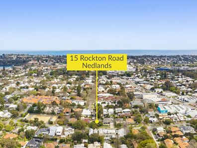 15 Rockton Road, Nedlands WA 6009