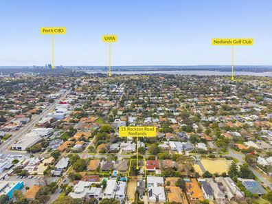 15 Rockton Road, Nedlands WA 6009