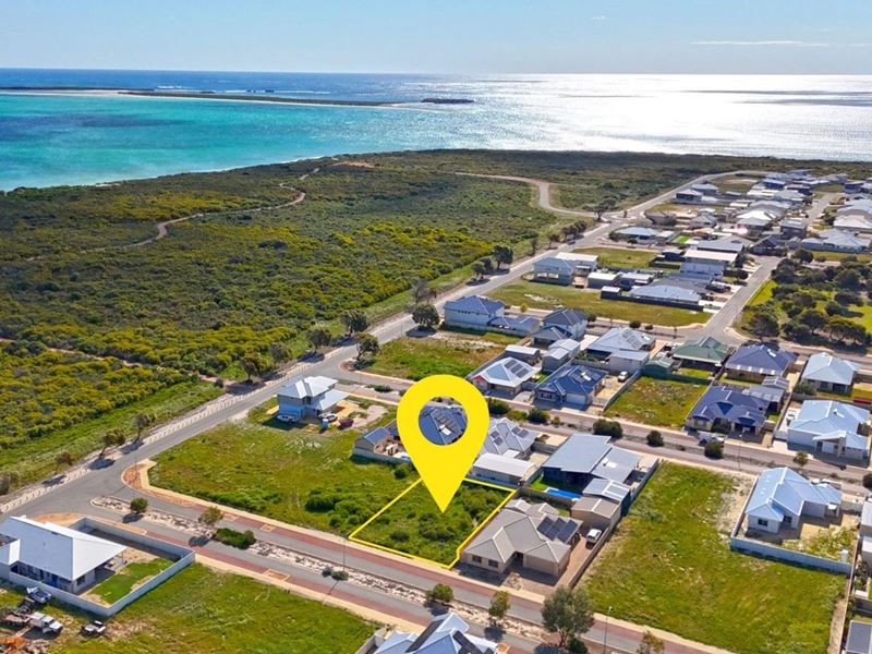 Lot 521, 28 Drosera Way, Jurien Bay