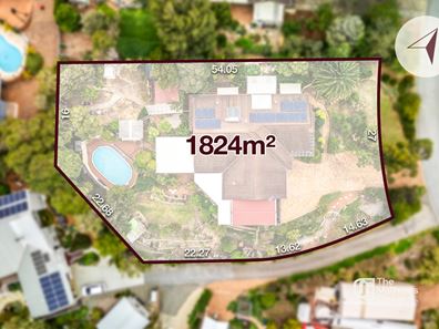3 Oberon Grove, Mount Nasura WA 6112