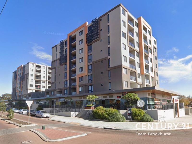 602/60 Grose Avenue, Cannington