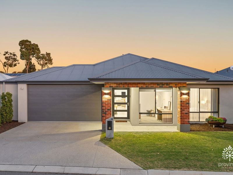 18 Rosebery Way, Bushmead WA 6055