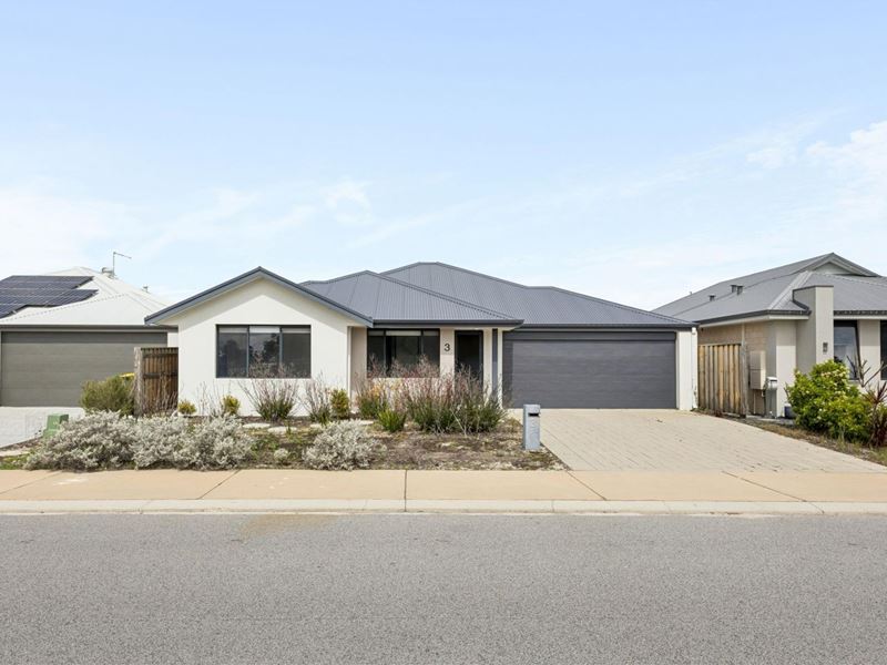 3 Skydive Way, Ellenbrook WA 6069