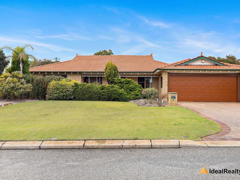2 Hobart Place, Willetton WA 6155