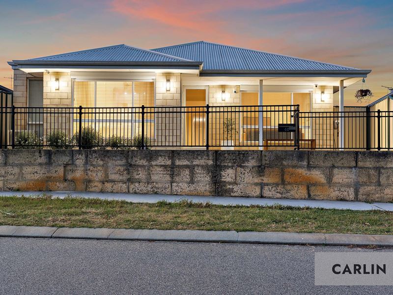 46 Botany Parade, Hammond Park WA 6164