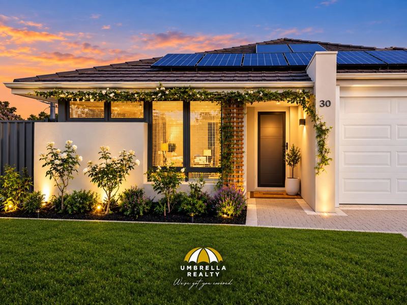 30 Pennyworth Ramble, West Busselton WA 6280