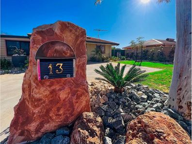 13 Denman Place, South Hedland WA 6722