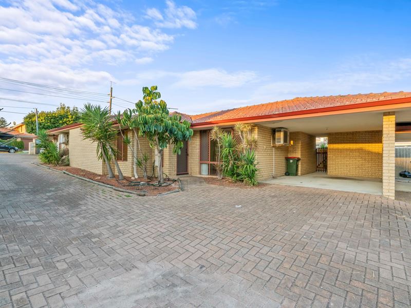 Unit 2/402 Hector St, Yokine WA 6060