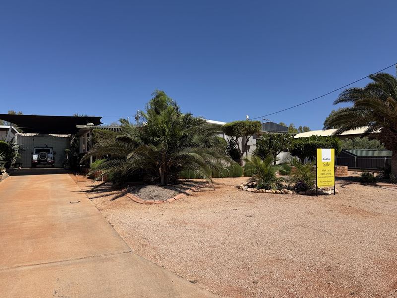 15 Page Street, Exmouth WA 6707
