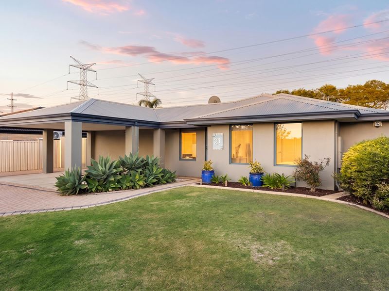 21 Marav Court, Success WA 6164