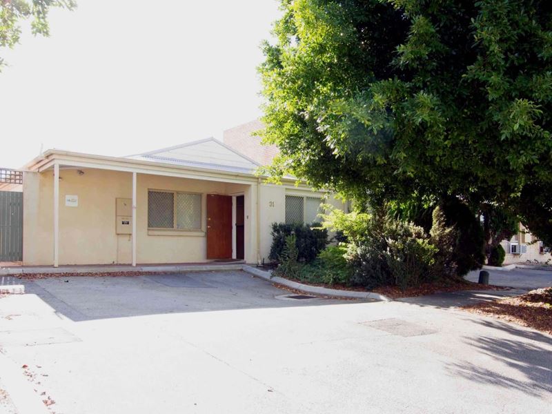 31 Stiles Avenue, Burswood
