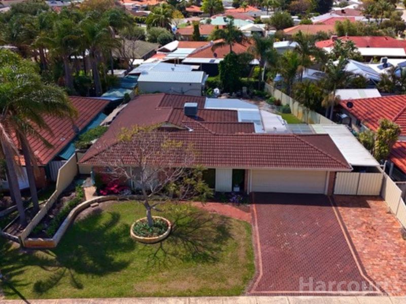 3 Ravendale Drive, Dudley Park WA 6210