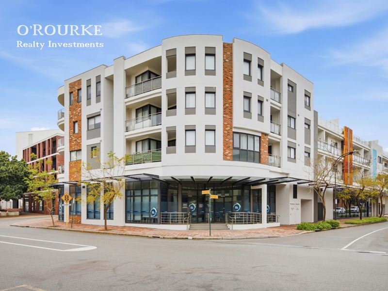 318/1 Wexford Street, Subiaco WA 6008