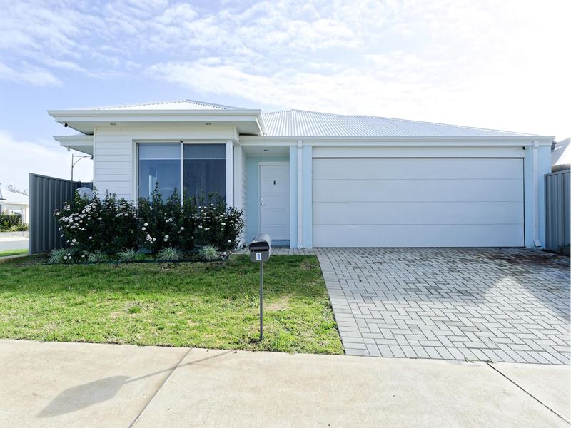 1 Raphanus Way, Hammond Park