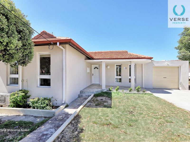 9 Clinton Avenue, St James WA 6102