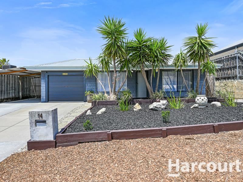 14 Durrington Glade, Clarkson WA 6030