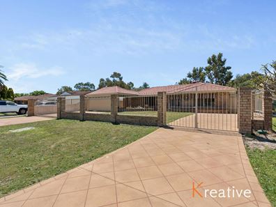 30 Merrifield Circle, Leeming WA 6149