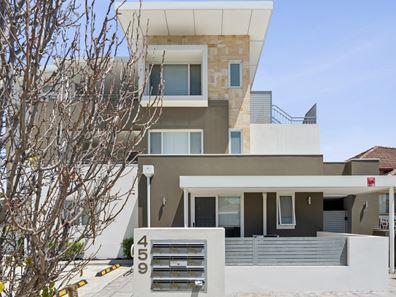 3/459 Charles Street, North Perth WA 6006