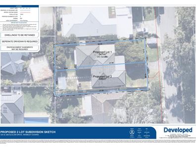 32A and 32B Slalom Drive, Wembley Downs WA 6019