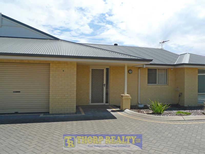 6/2 Randell Street, Esperance WA 6450