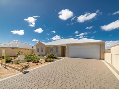 3 Globe Court, Waggrakine WA 6530