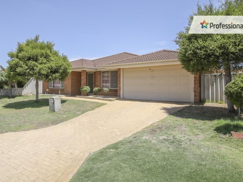 6 Yerilla Glen, Ballajura WA 6066