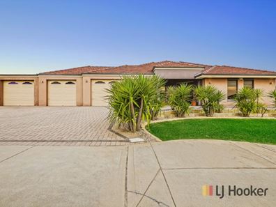 10 Guraga Terrace, Ellenbrook WA 6069