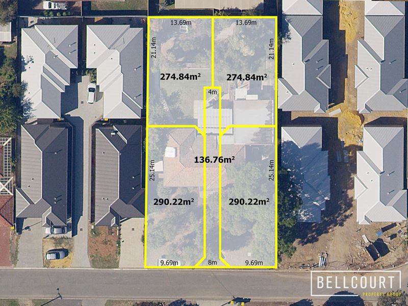 Lot 1, 3 Leslie Street, Cannington WA 6107