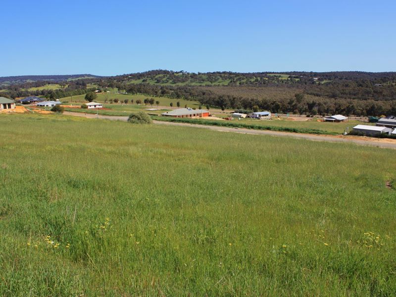 Lot 29,  Myrtle Way, Bindoon WA 6502