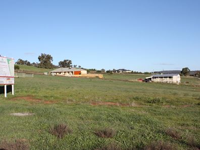 Lot 29,  Myrtle Way, Bindoon WA 6502