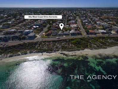 Lot 2, 94 West Coast Drive, Sorrento WA 6020