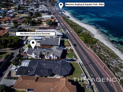 Lot 2, 94 West Coast Drive, Sorrento WA 6020