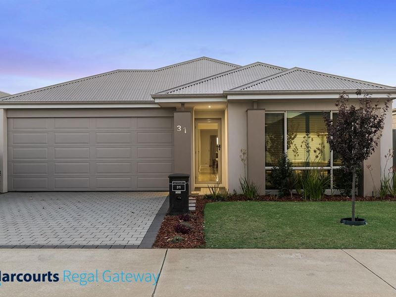 31 Drysdale Gardens, Wandi WA 6167