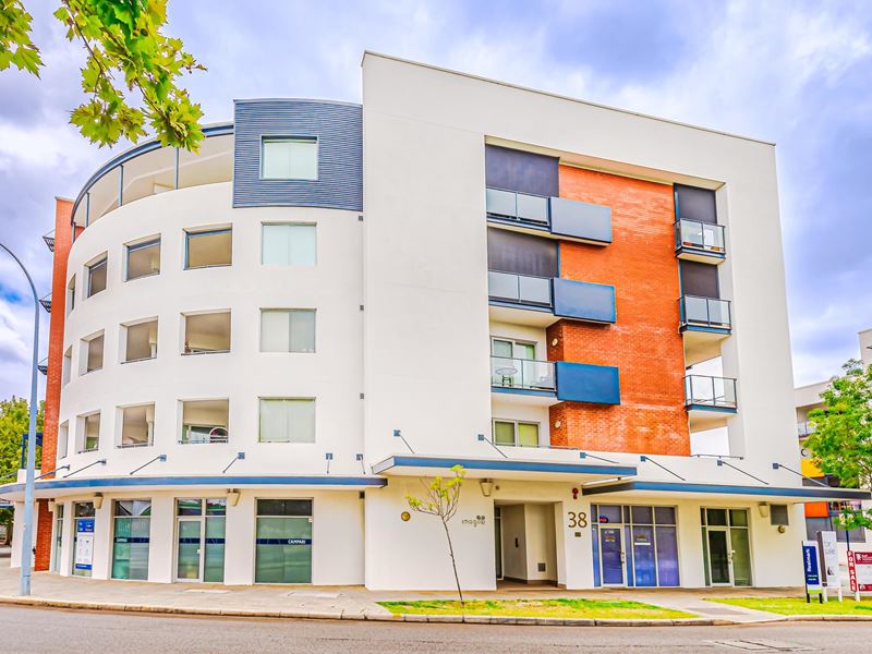 15/38 Fielder Street, East Perth WA 6004