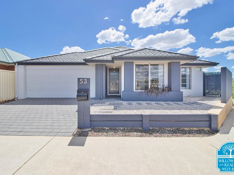 53 Bristlebird Approach, Baldivis