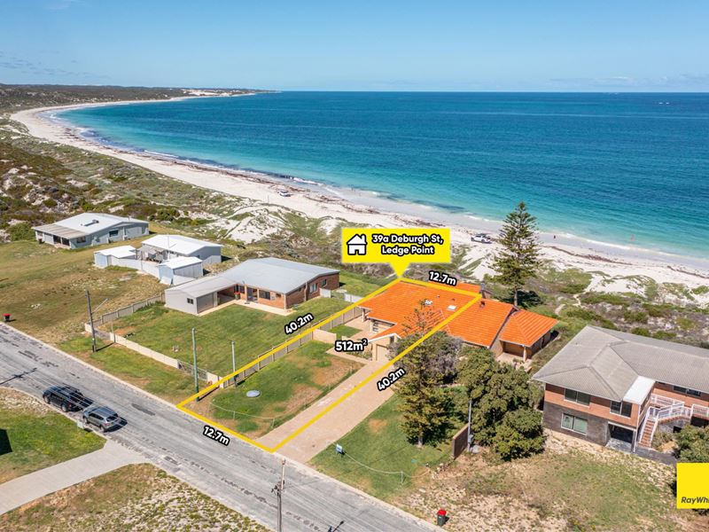 1/39 De Burgh Street, Ledge Point