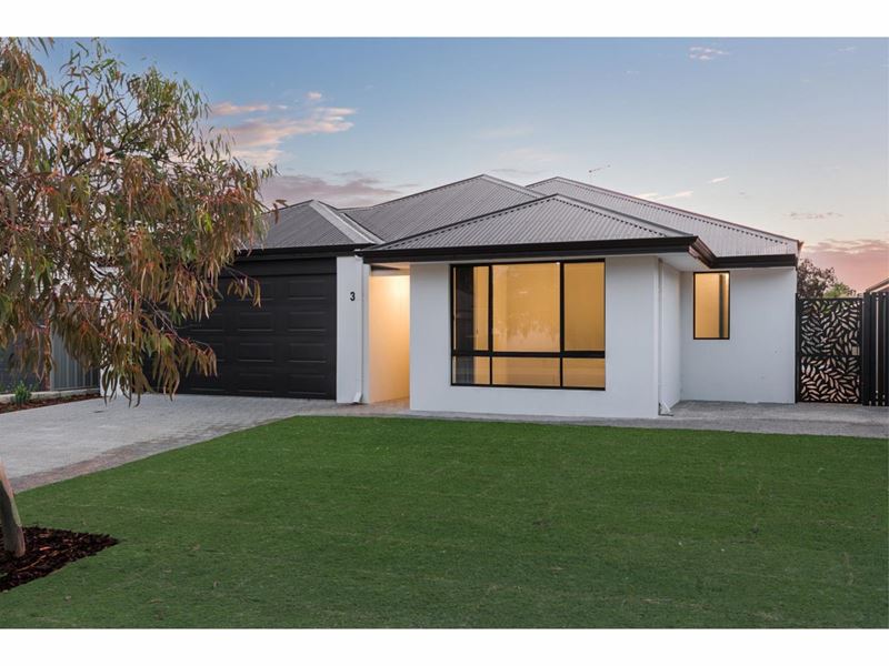 3 Furness Way, Wellard