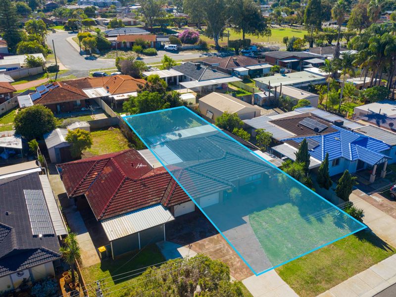 21 Weddall Road, Lockridge