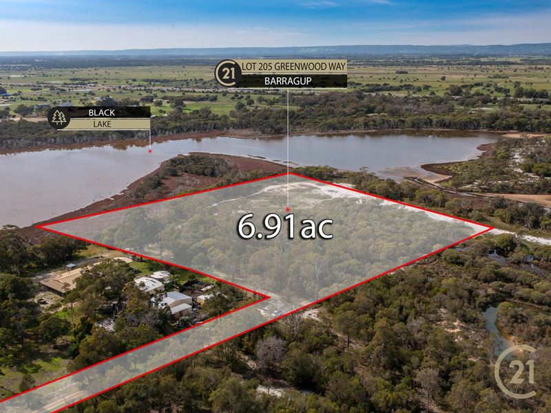 Lot 205 Greenwood Way, Barragup