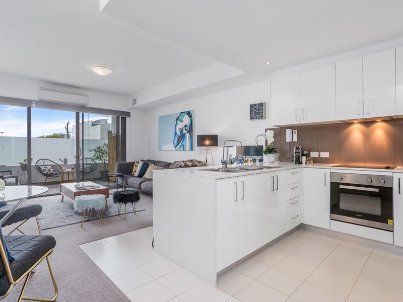 5/287 Vincent Street, Leederville