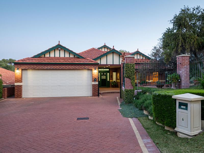 6 Arbery Avenue, Sorrento WA 6020