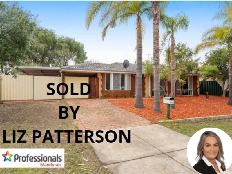 142 Steerforth Drive, Coodanup